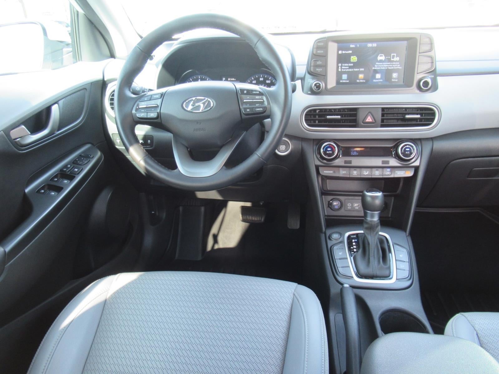 2020 Hyundai Kona Limited
