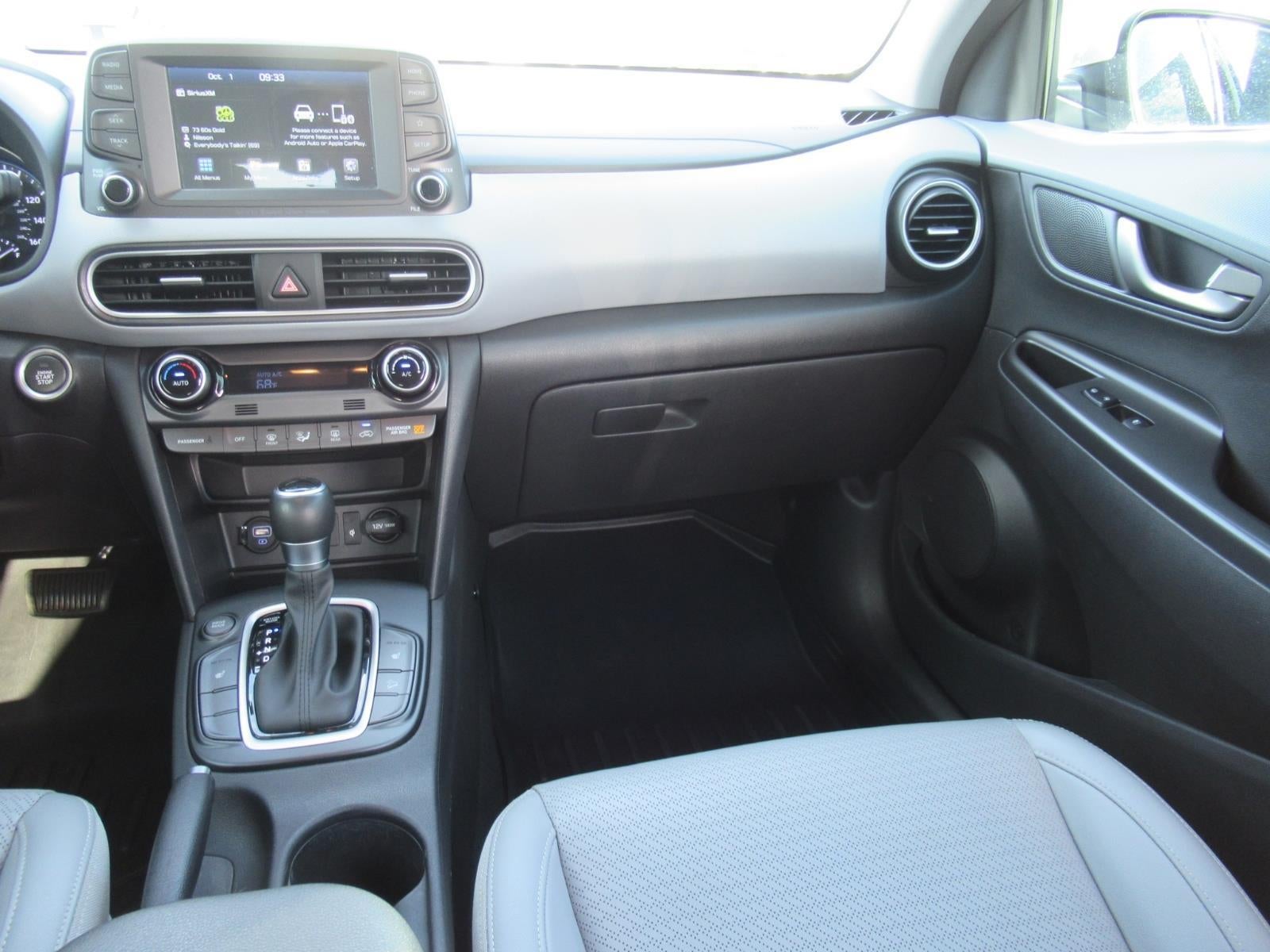2020 Hyundai Kona Limited