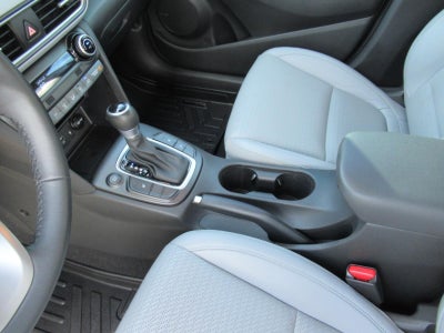 2020 Hyundai Kona Limited
