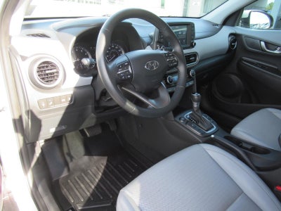 2020 Hyundai Kona Limited