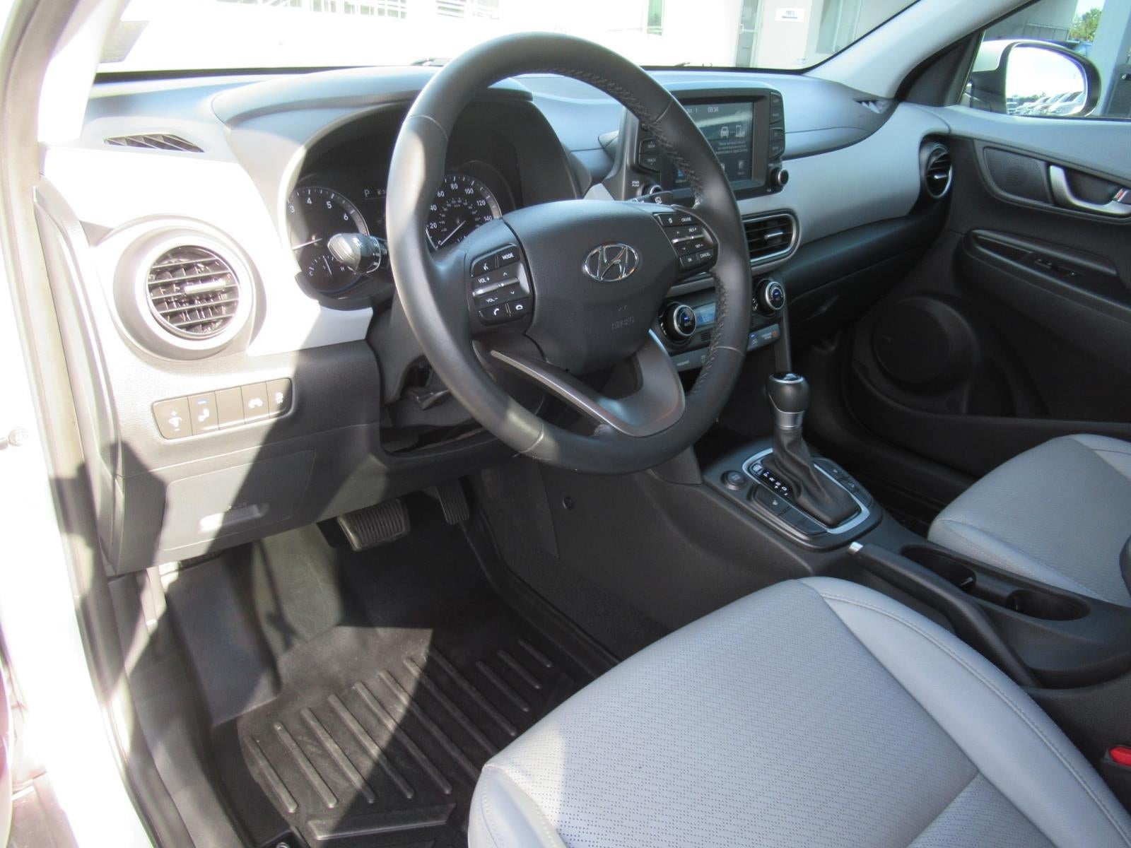 2020 Hyundai Kona Limited