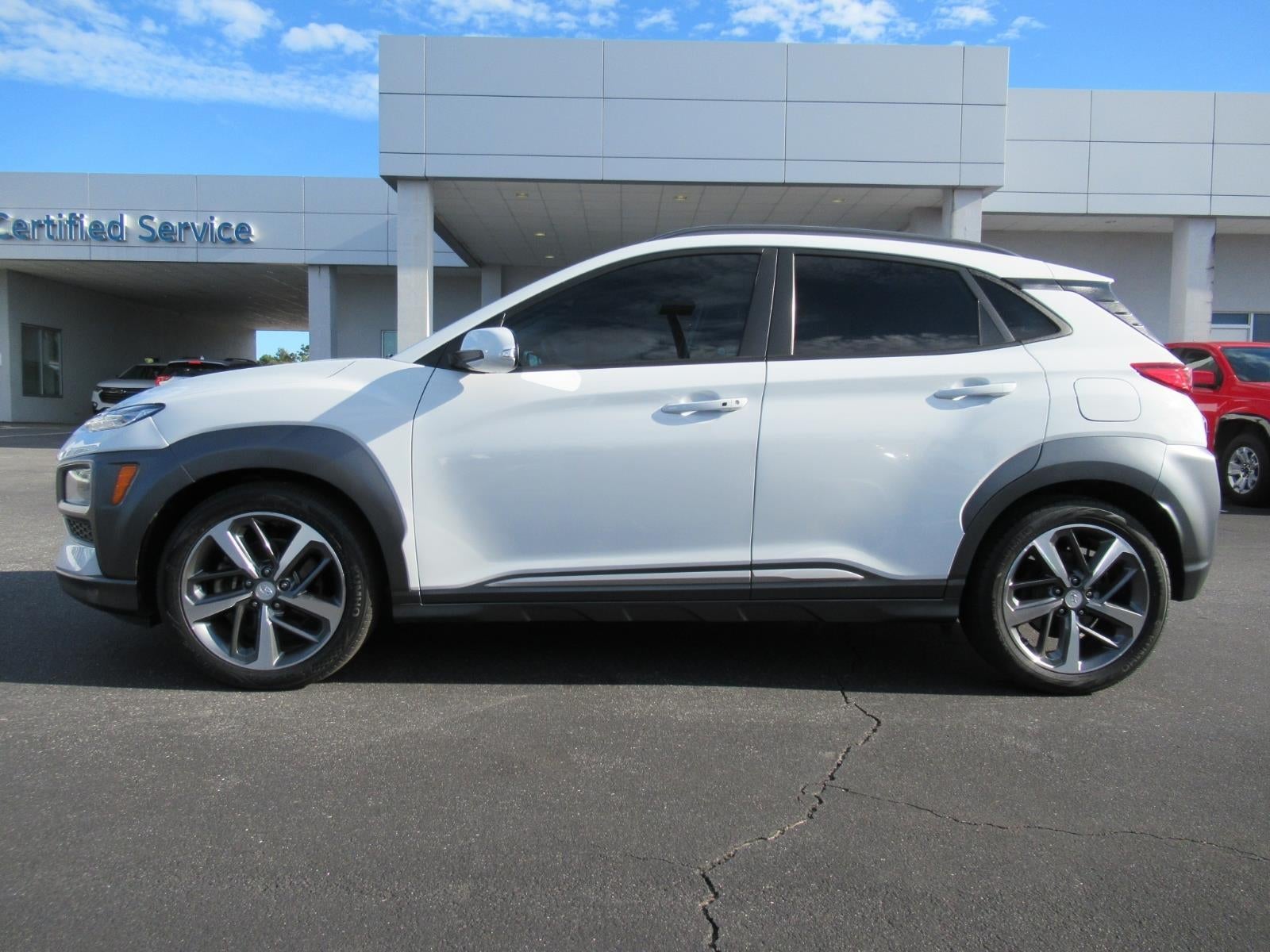 2020 Hyundai Kona Limited