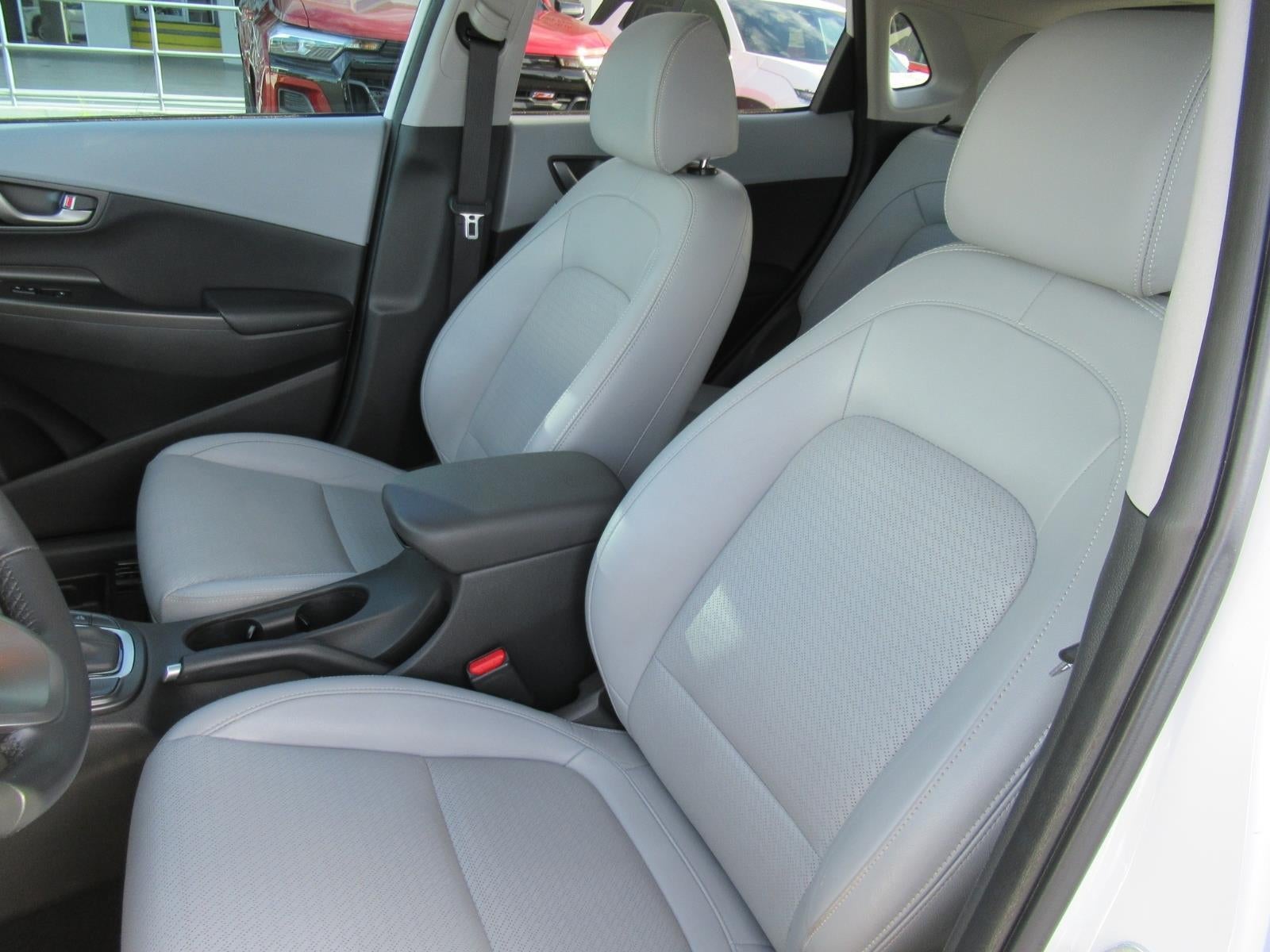 2020 Hyundai Kona Limited