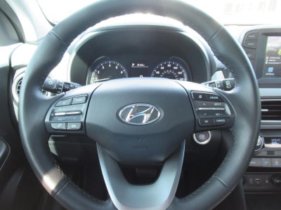 2020 Hyundai Kona Limited