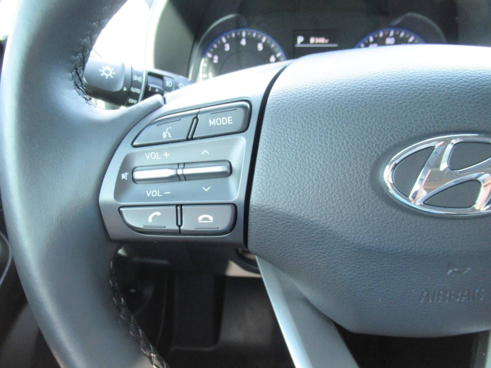 2020 Hyundai Kona Limited