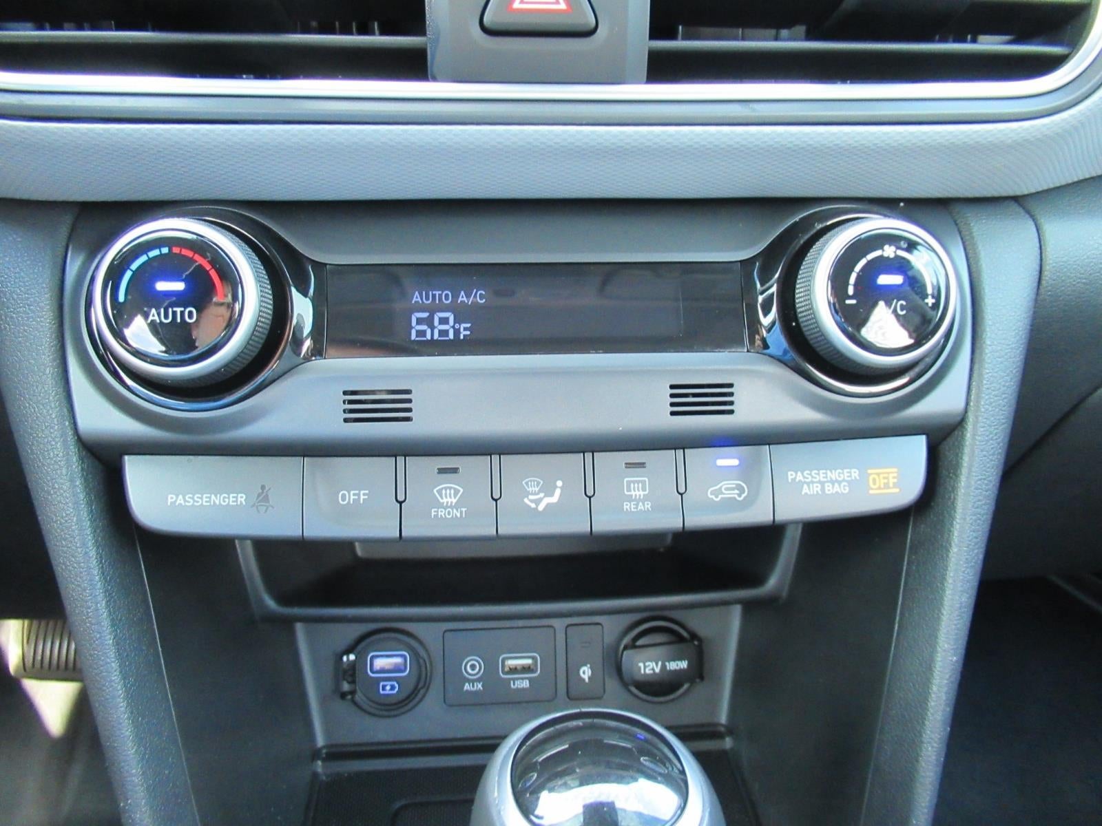2020 Hyundai Kona Limited