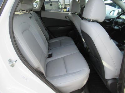 2020 Hyundai Kona Limited