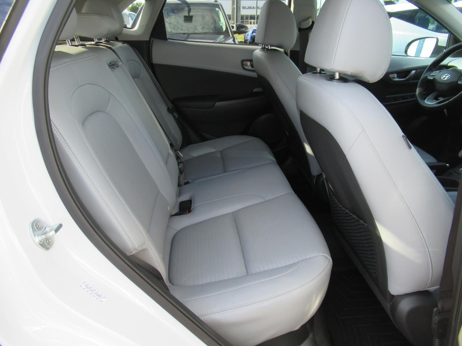 2020 Hyundai Kona Limited