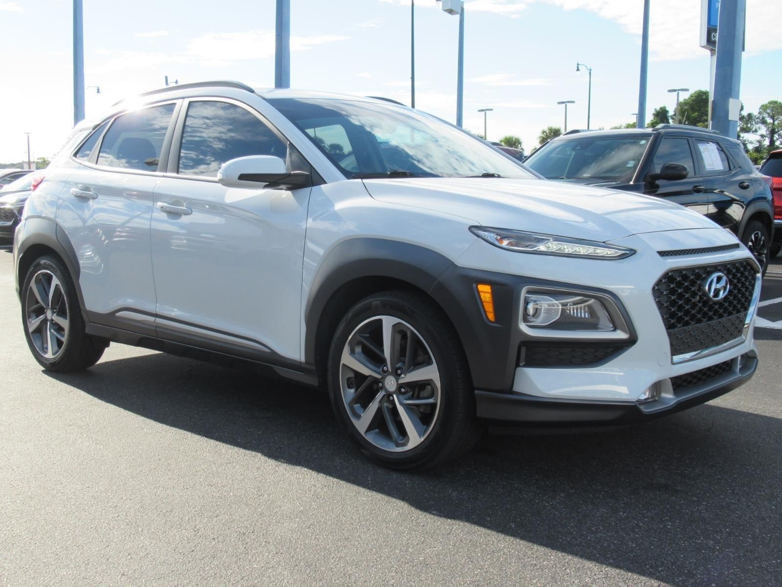 2020 Hyundai Kona Limited