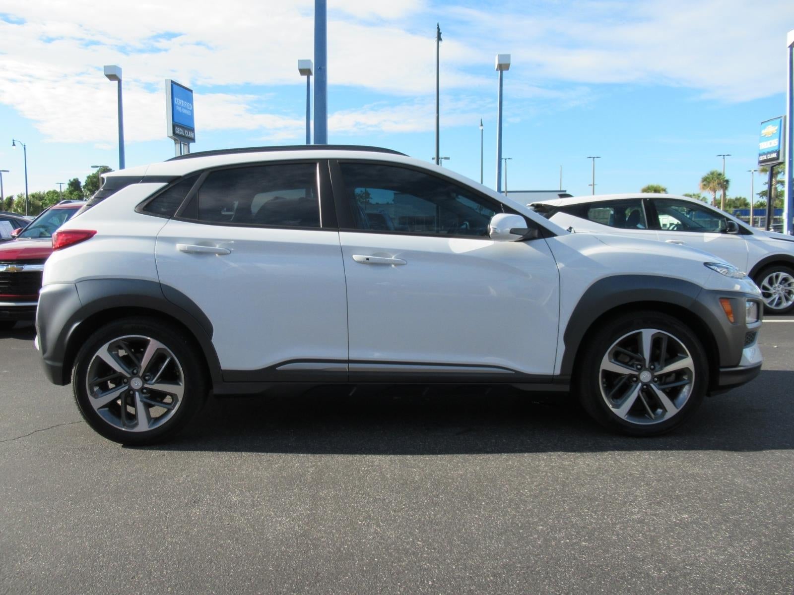 2020 Hyundai Kona Limited