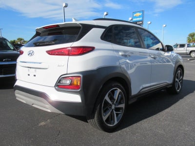2020 Hyundai Kona Limited
