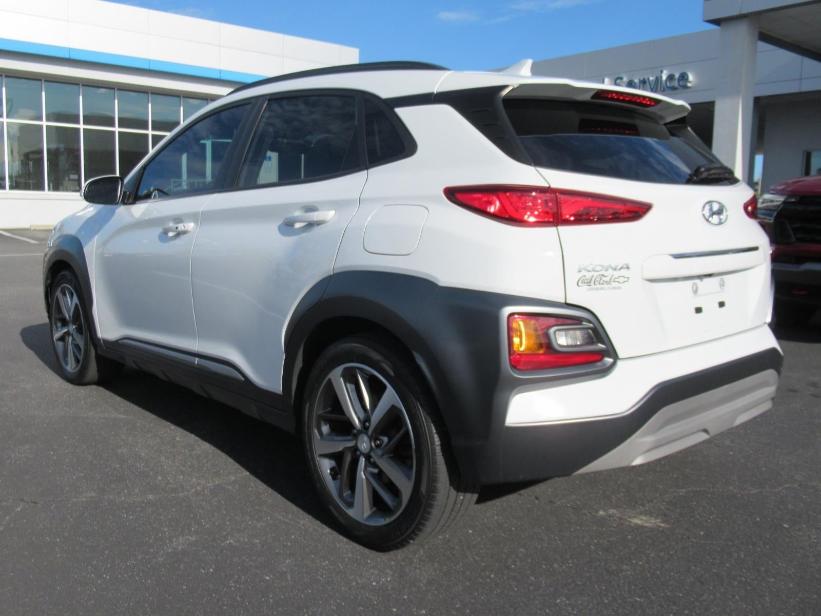 2020 Hyundai Kona Limited