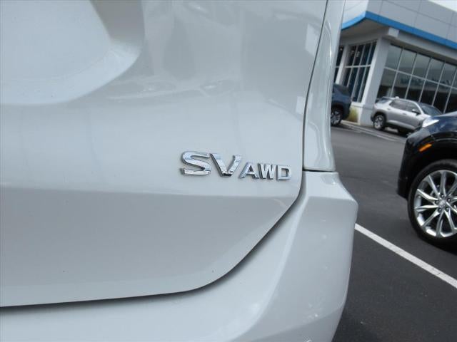 2019 Nissan Rogue SV