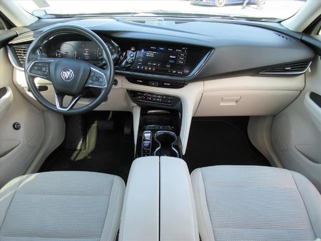 2022 Buick Envision Preferred