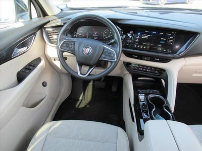 2022 Buick Envision Preferred