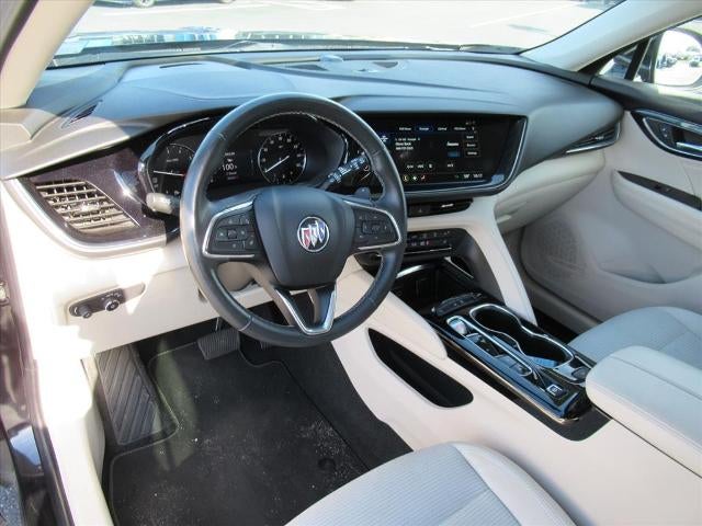 2022 Buick Envision Preferred