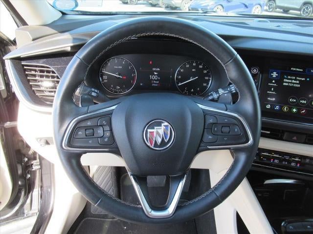 2022 Buick Envision Preferred