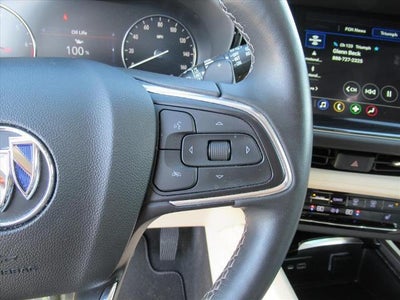 2022 Buick Envision Preferred