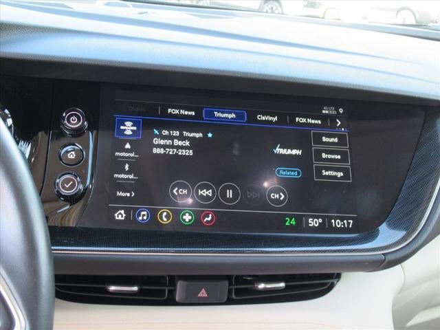 2022 Buick Envision Preferred