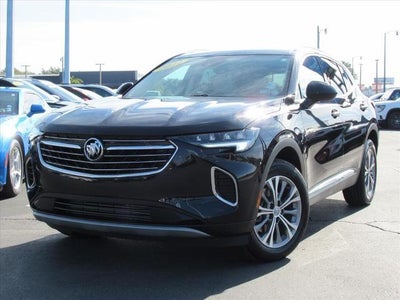 2022 Buick Envision Preferred