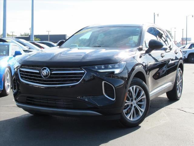 2022 Buick Envision Preferred