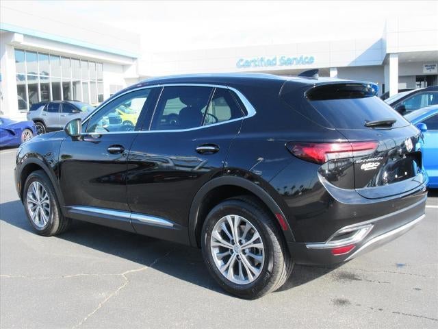 2022 Buick Envision Preferred
