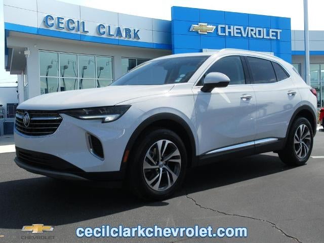 2023 Buick Envision Essence