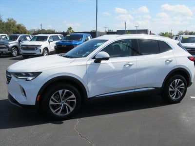 2023 Buick Envision Essence
