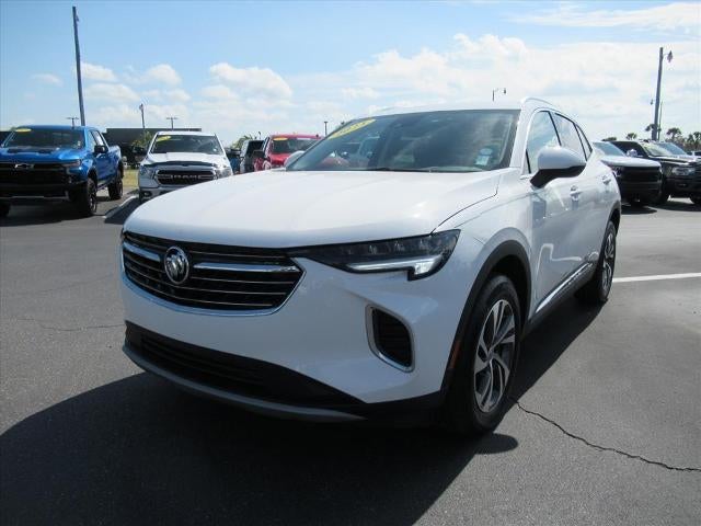 2023 Buick Envision Essence