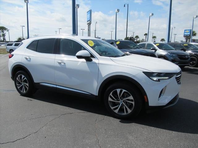 2023 Buick Envision Essence