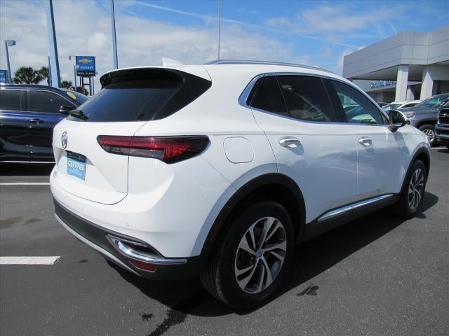 2023 Buick Envision Essence