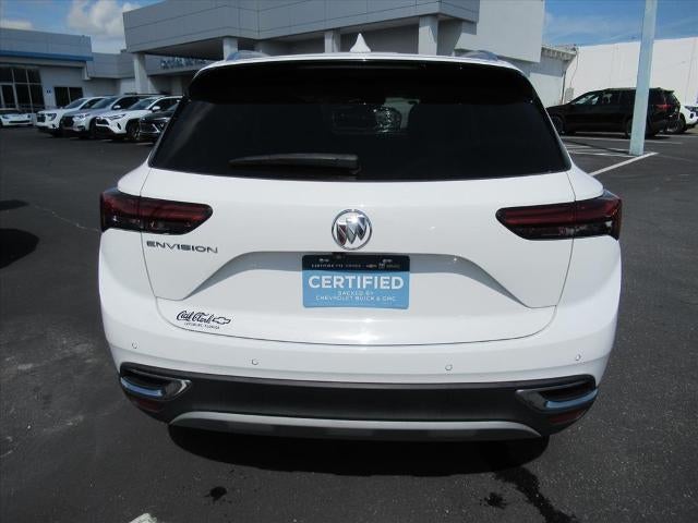 2023 Buick Envision Essence