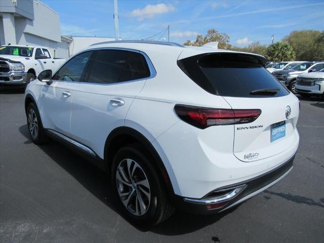 2023 Buick Envision Essence