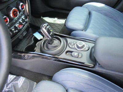 2022 MINI Clubman Cooper S