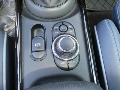 2022 MINI Clubman Cooper S