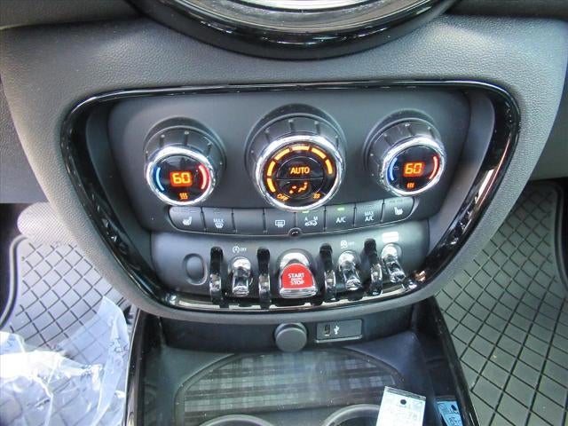 2022 MINI Clubman Cooper S