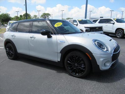 2022 MINI Clubman Cooper S