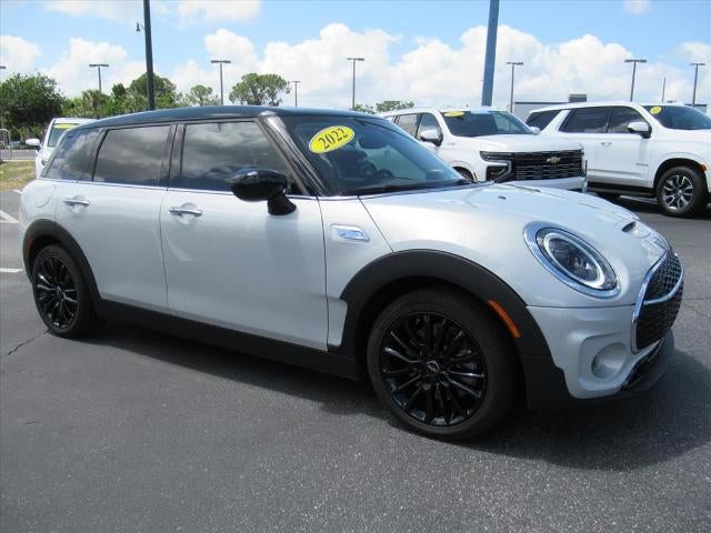 2022 MINI Clubman Cooper S