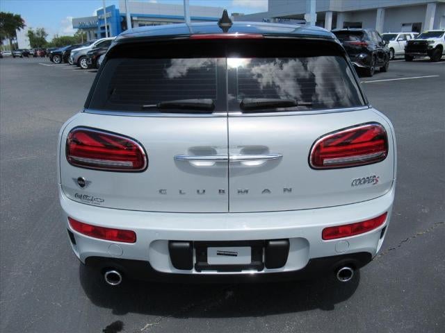 2022 MINI Clubman Cooper S