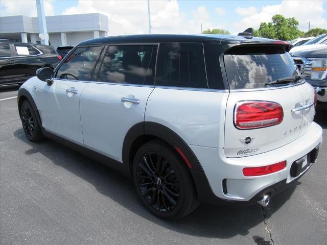 2022 MINI Clubman Cooper S