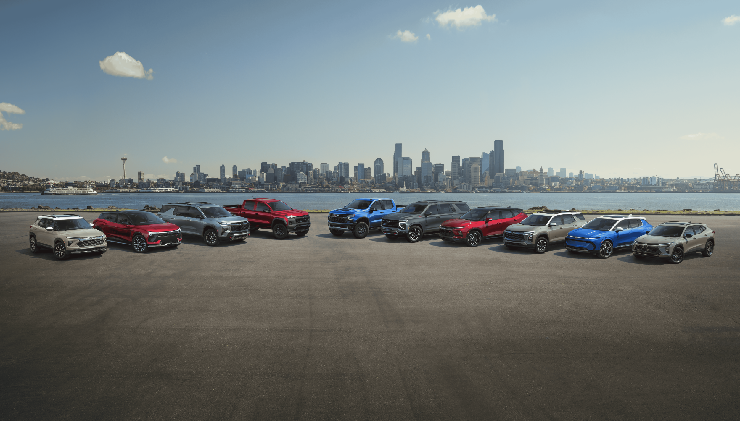 CHEVY SPECIAL OFFERS | Cecil Clark Chevrolet in Leesburg FL