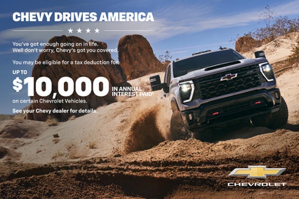 Cecil Clark Chevrolet in Leesburg FL