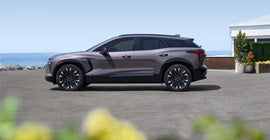 Cecil Clark Chevrolet in Leesburg FL