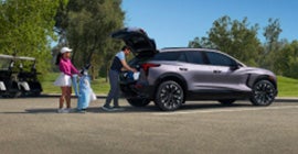 Cecil Clark Chevrolet in Leesburg FL