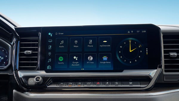 Cecil Clark Chevrolet in Leesburg FL