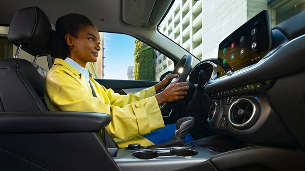 Cecil Clark Chevrolet in Leesburg FL