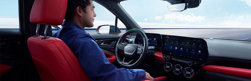 Cecil Clark Chevrolet in Leesburg FL