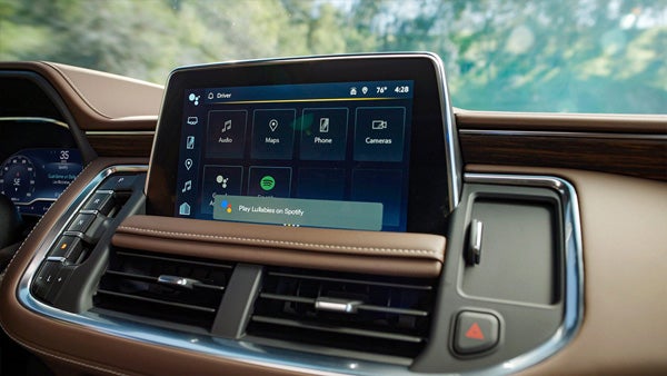 Cecil Clark Chevrolet in Leesburg FL