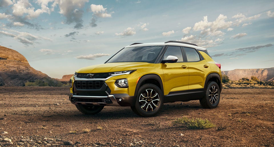 Cecil Clark Chevrolet in Leesburg FL