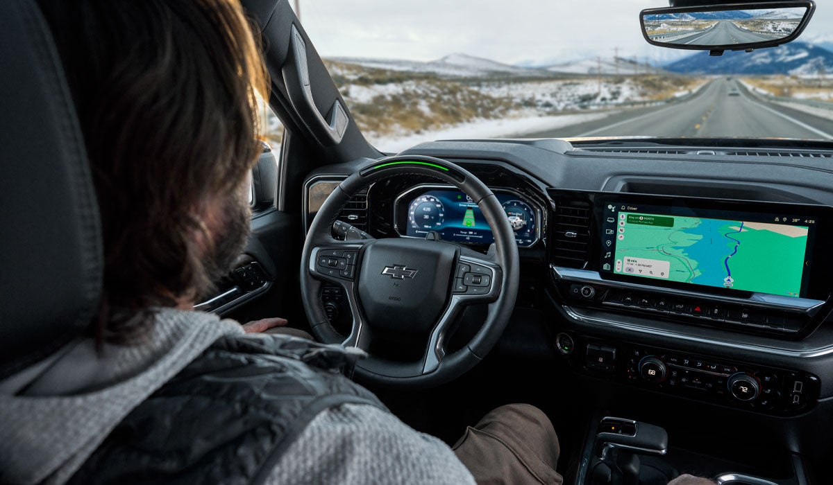 Cecil Clark Chevrolet in Leesburg FL